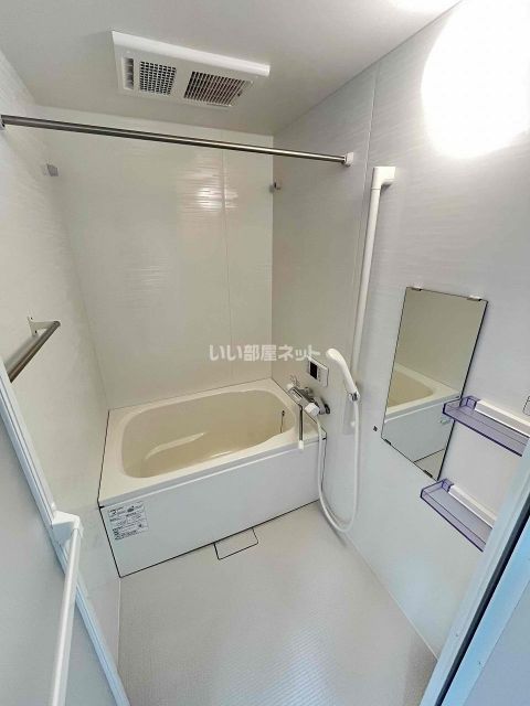 Bentornato堀水内の風呂写真