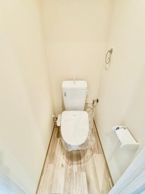 みおつくし守口のトイレ写真