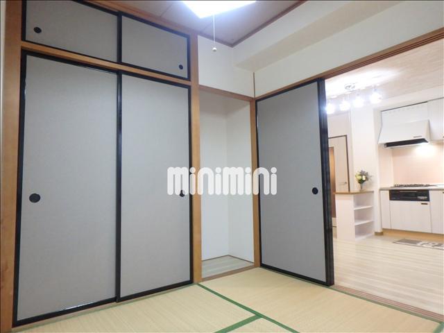 その他　４．５帖の和室です。