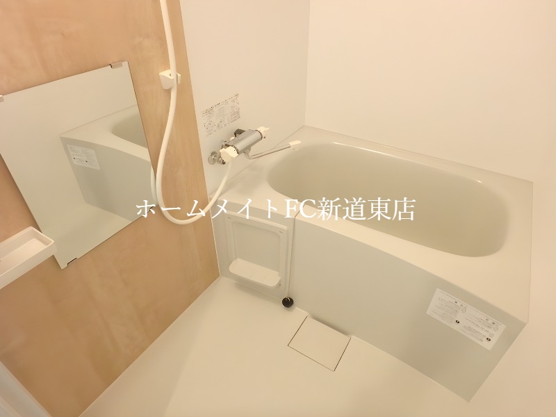 P*che MOTOMACHI ペシュモトマチの風呂写真