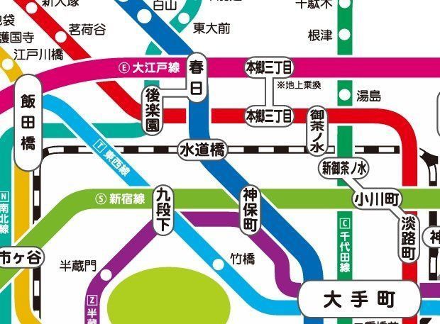 その他　☆路線図☆