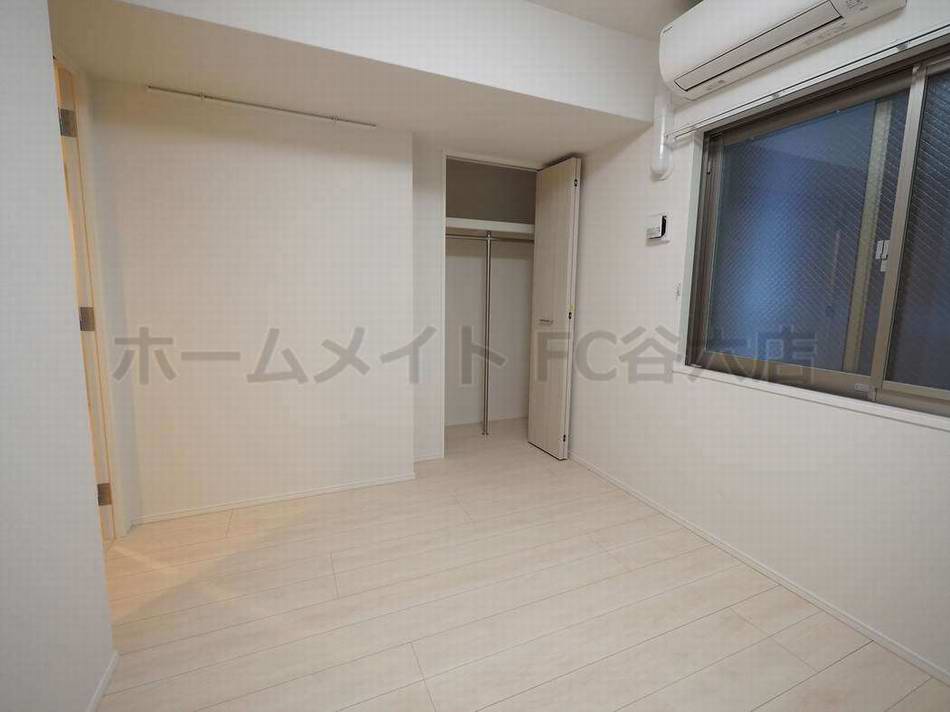 パークフラッツ安堂寺町の内装写真