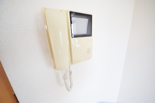 セキュリティ　～はーいどなた～別号室参考写真