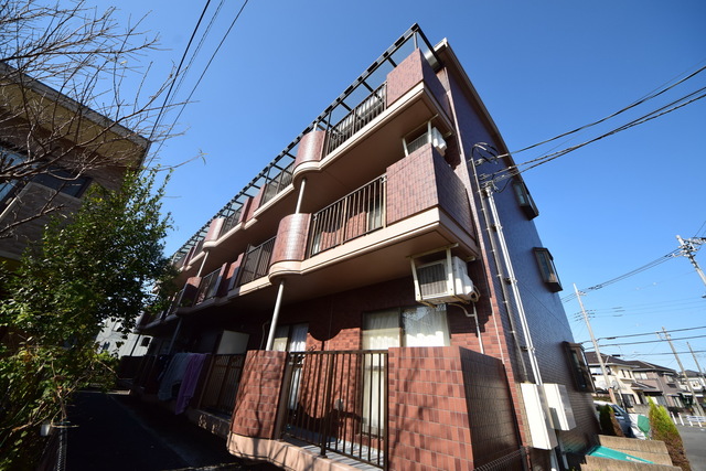 建物外観　～新生活はココからっ～
