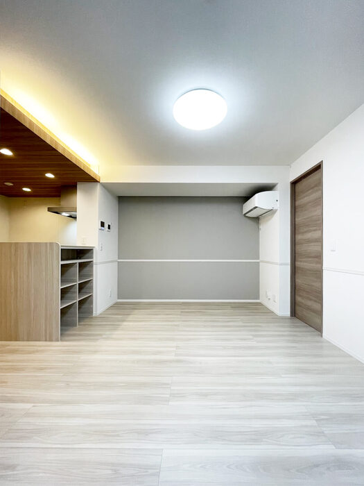 居室・リビング　※同物件別部屋になります