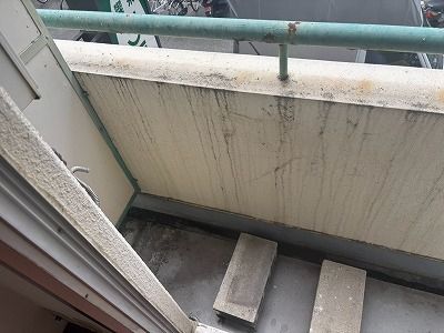 ヴェスタ天神橋の内装写真
