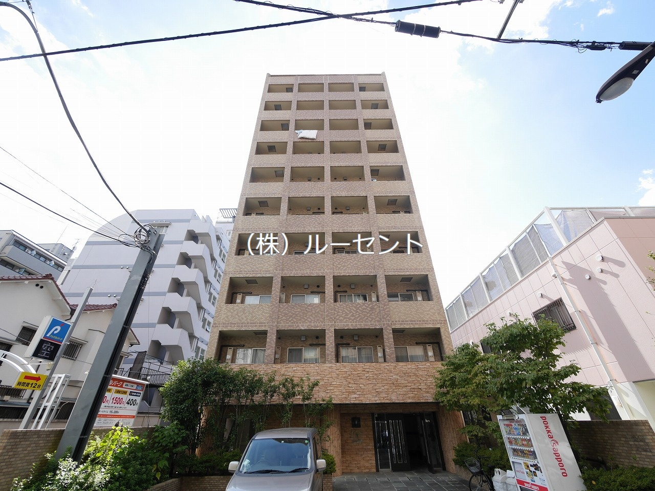 ＪＲ山手線 巣鴨駅 徒歩3分 築22年