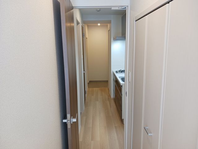 ソレイユKの内装写真