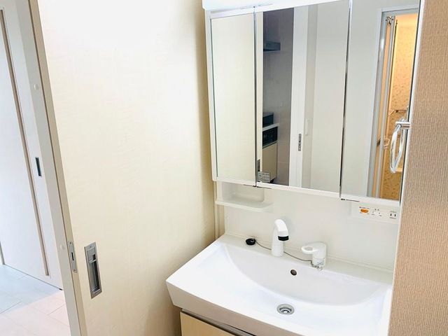 Agreableの内装写真