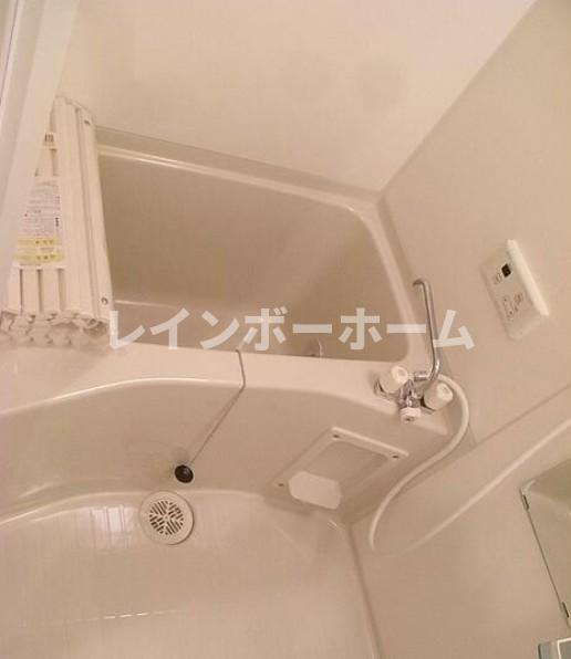 東武東上線 和光市駅 徒歩15分 3階建 築17年の風呂写真