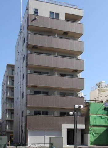 リベルテ押上の外観写真