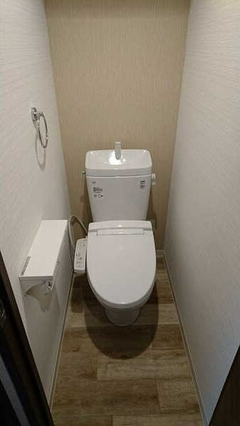 イングレッソ南7条のトイレ写真
