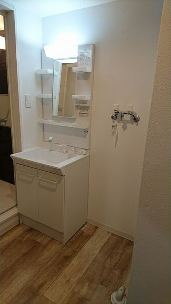イングレッソ南7条の内装写真