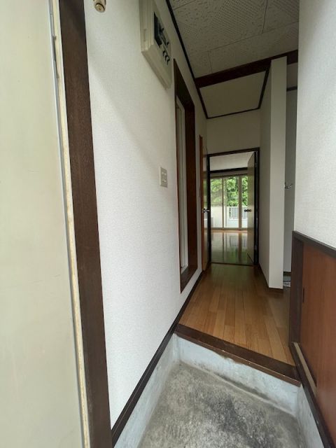 玄関