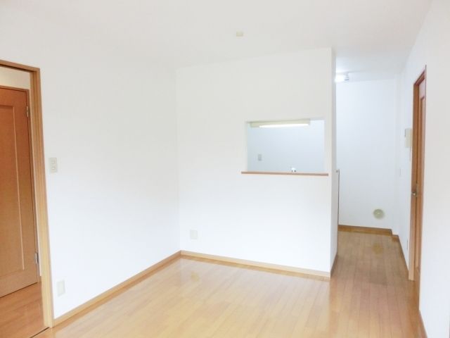 居室・リビング　人気のカウンターキッチンです