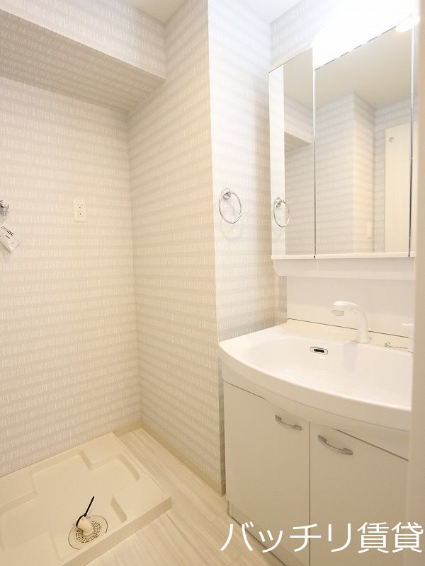 洗面設備　※同マンション同タイプのお部屋の写真の為、現状を優先します。
