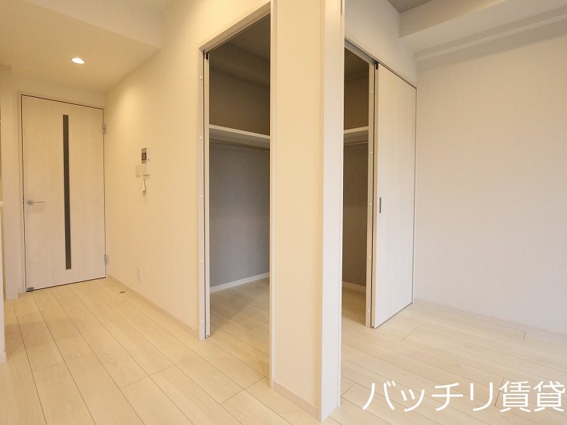 収納　※同マンション同タイプのお部屋の写真の為、現状を優先します。
