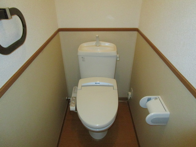 ディア・コートのトイレ写真