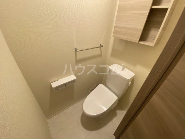 ドルチェのトイレ写真