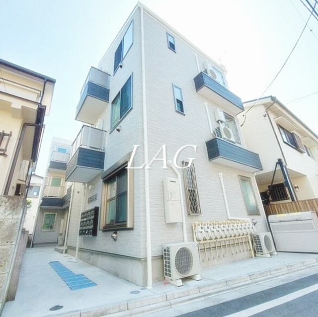 建物外観　外観です。