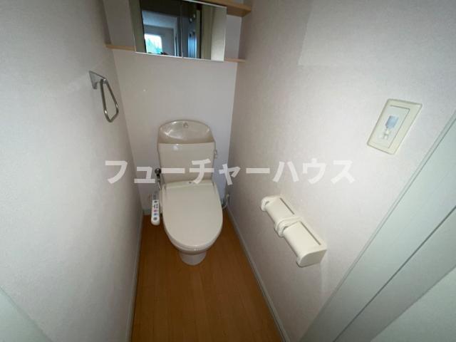 トイレ　シャワー付トイレ