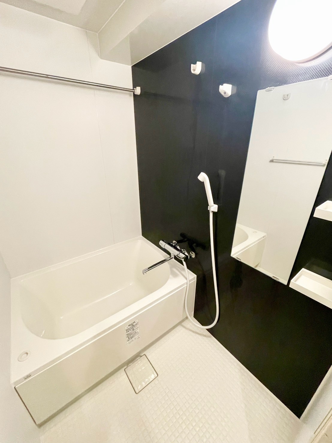 クレアツィオーネ上本町の風呂写真