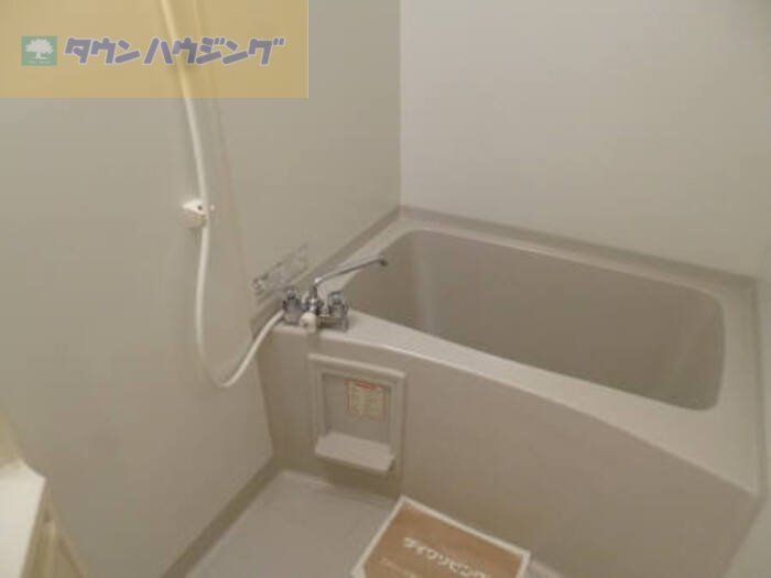 ホワイトコーストパルの風呂写真