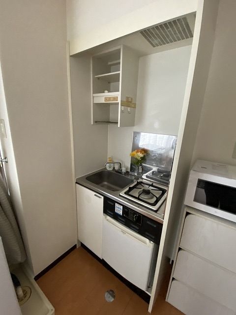 スパックス南浦和のキッチン写真