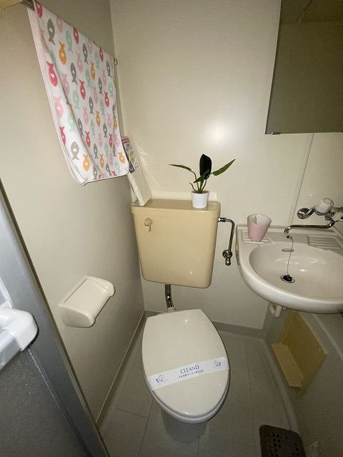 スパックス南浦和のトイレ写真