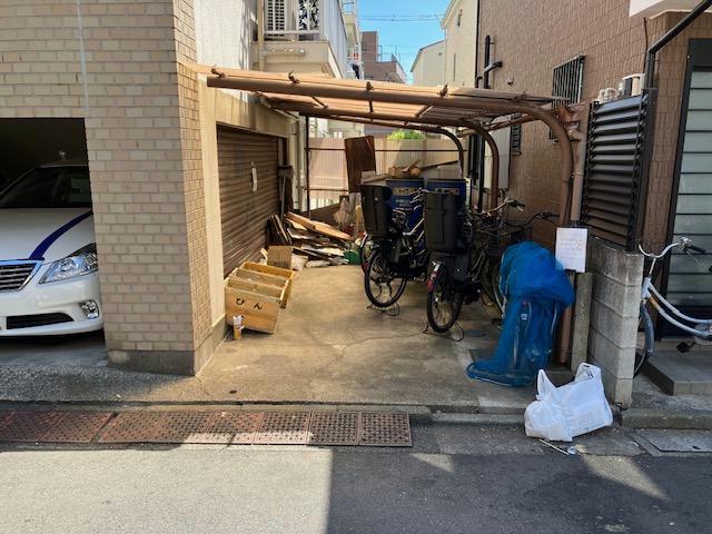 その他共有部分　建物設備
