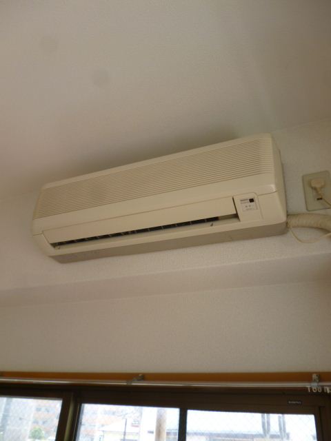 その他設備　エアコンあります。