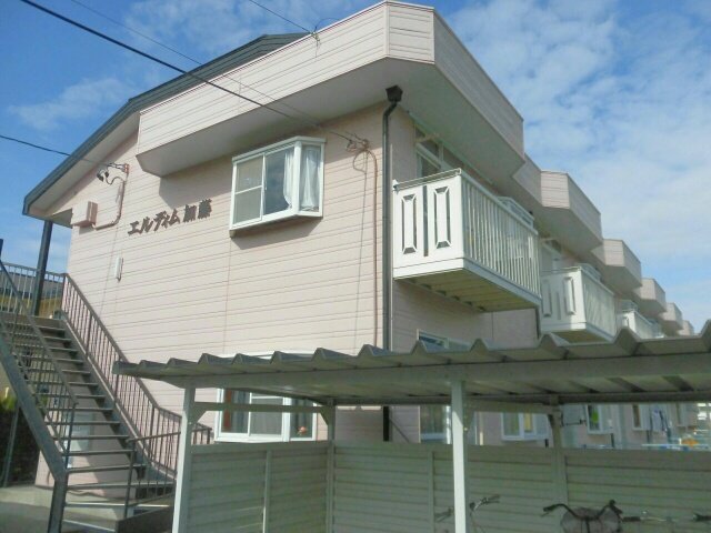 建物外観　外観です
