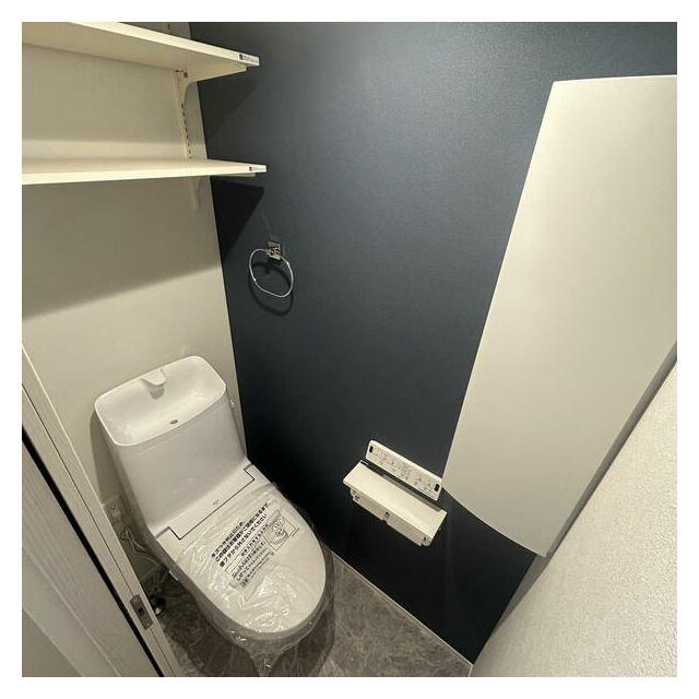 Cerulean Breezeのトイレ写真
