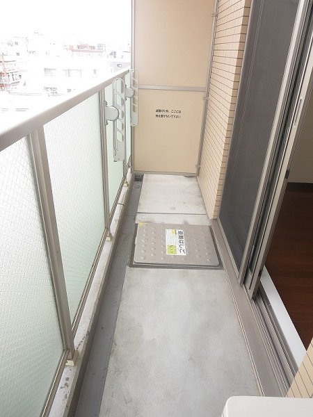 バルコニー　参考画像