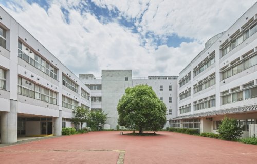 中学校　東京都立武蔵高等学校附属中学校（中学校）まで2931m