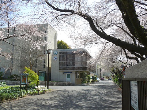 大学・短大　ルーテル学院大学（大学・短大）まで1659m