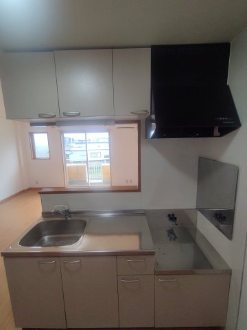 キッチン　同建物内別部屋の写真です。