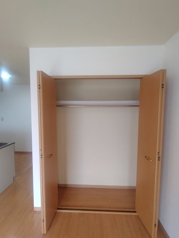 収納　同建物内別部屋の写真です。