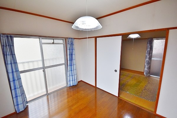 その他部屋・スペース　★洋室6.0帖★