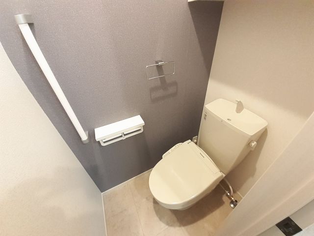 シーズンテラスIのトイレ写真