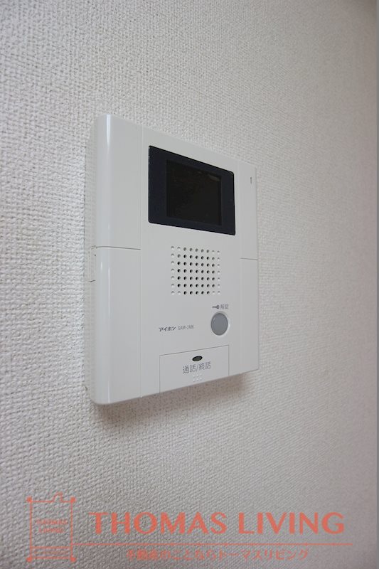 セキュリティ　※お写真準備中です。同物件他号室をご参照ください。