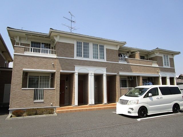 ルミエール IIの外観写真