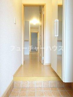 玄関　玄関です
