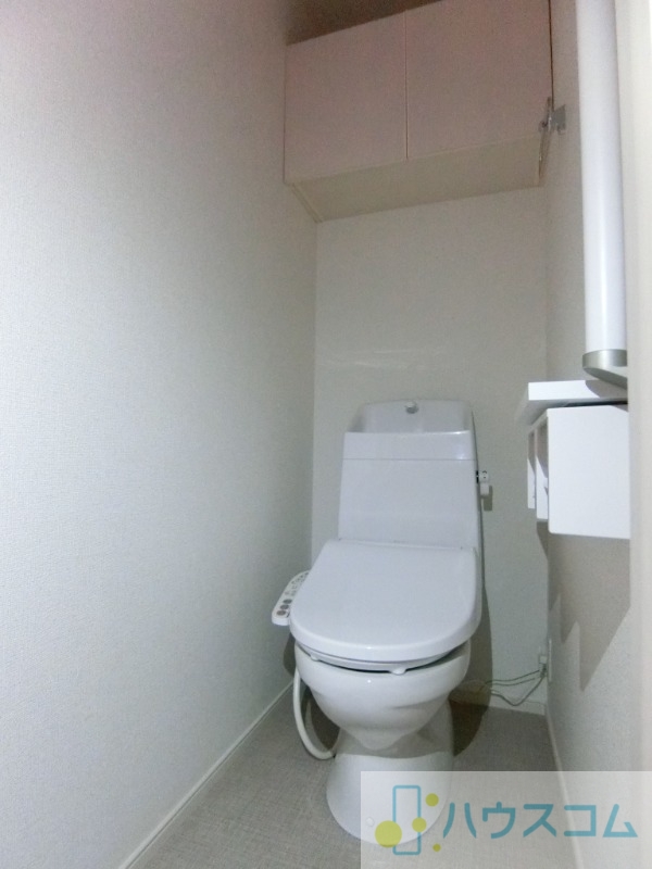 トイレ　※同施工会社イメージ写真