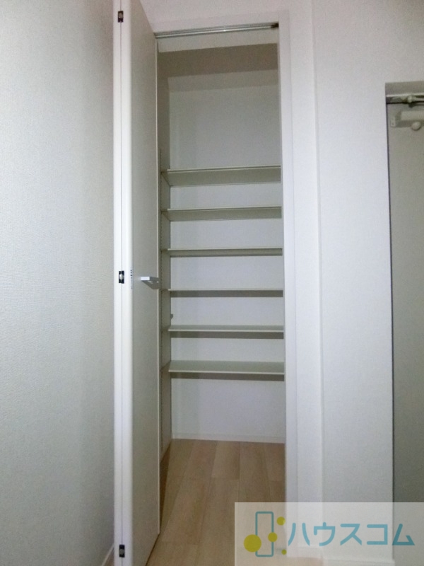 収納　※同施工会社イメージ写真