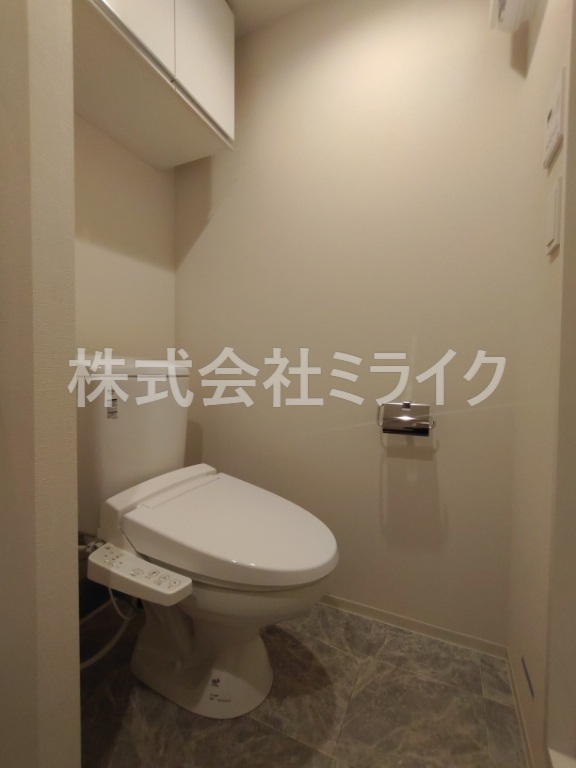 CREATIF池袋のトイレ写真
