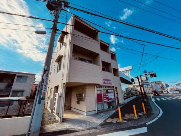 建物外観　?
