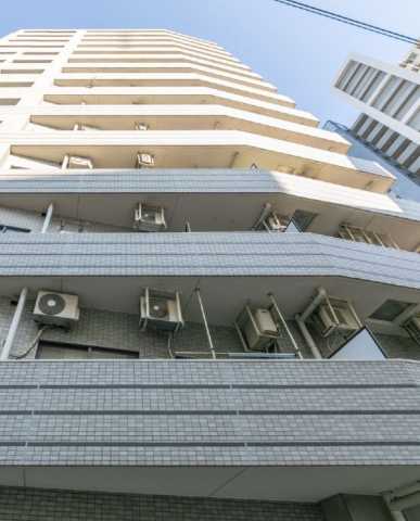 建物外観　アルカーデン池袋