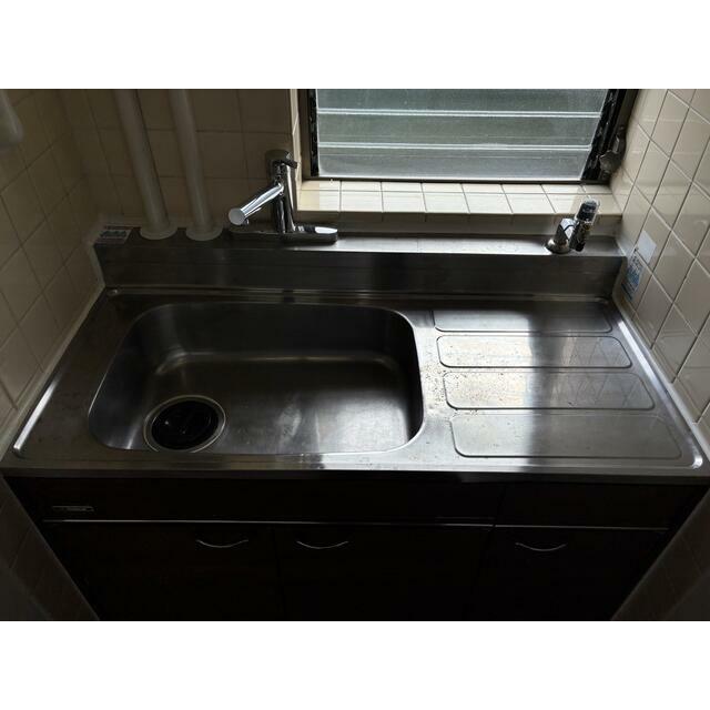 キッチン　※別号室・類似タイプの室内写真です