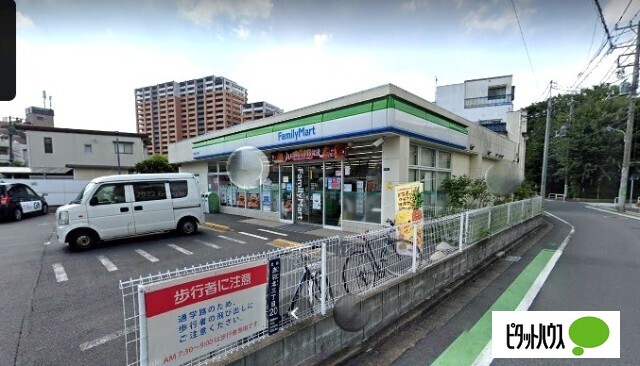 セリュークス北赤羽の周辺写真